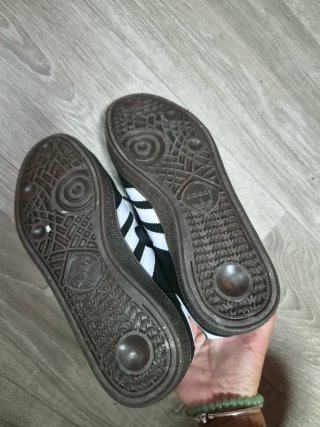 Adidas Spezial Negras