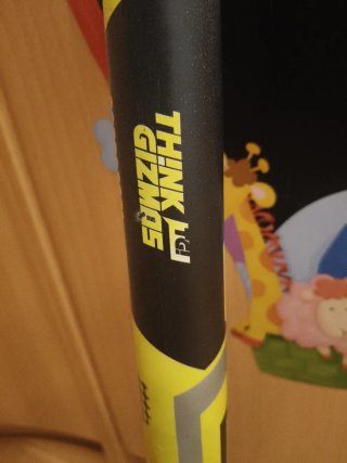 Saltador con muelle Boti Boti