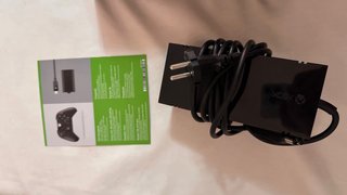 Xbox One Consola Negra + Accesorios