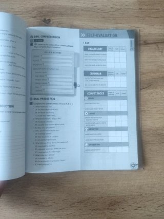 Libro inglés Network 2 Eso student book y workbook