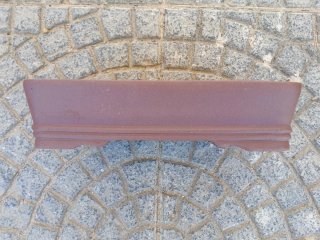 Maceta Rectangular Bonsái Marrón