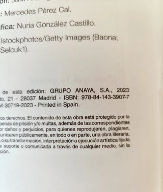 CUADERNO HENKO Orientacion 1 ESO. Ed Anaya