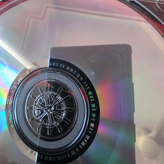 CD – Rush – Test For Echo