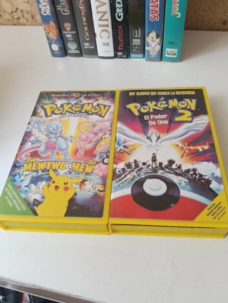 Lote 15 Películas VHS
