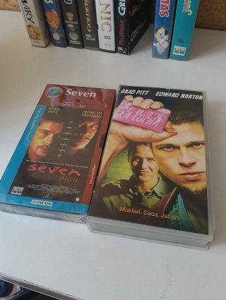 Lote 15 Películas VHS