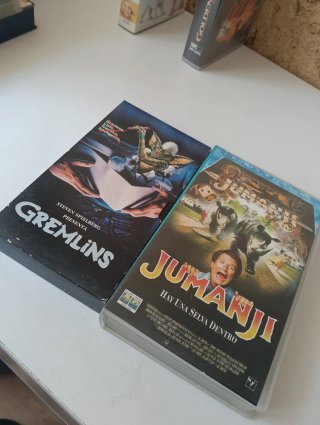 Lote 15 Películas VHS