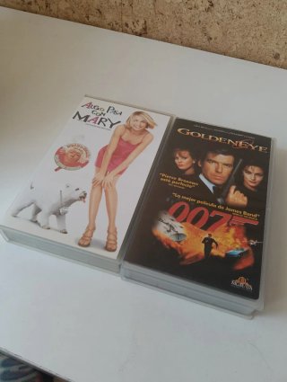 Lote 15 Películas VHS