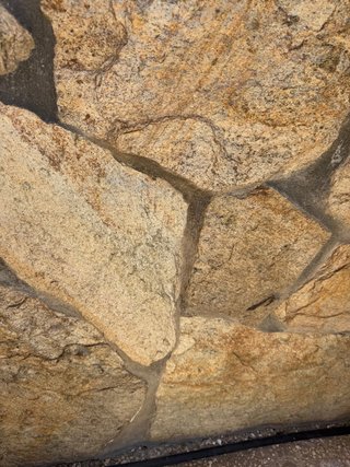 Piedras para fachada aprox. 2m2
