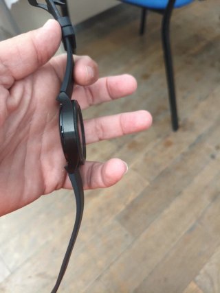 Samsung Galaxy Watch 4 Negro