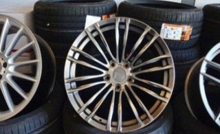 LLANTAS 18 PULGADAS BMW M550i Performance