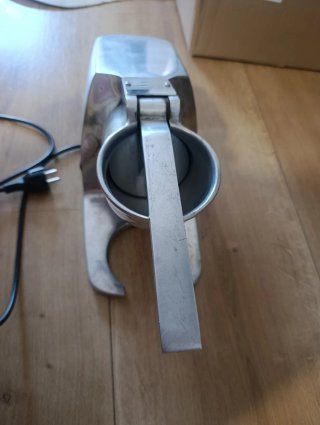 Macchina per il ghiaccio professionale