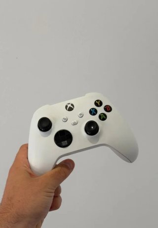 Mando Xbox Blanco