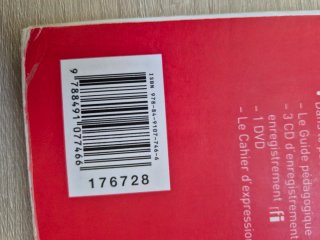 Passerelle 3, français B1-B2, Bachillerato Livr...