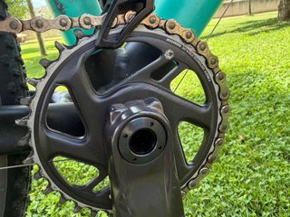 Bicicleta Ciclocross Talla XS-S
