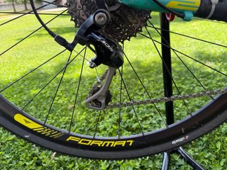 Bicicleta Ciclocross Talla XS-S