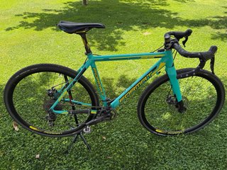 Bicicleta Ciclocross Talla XS-S