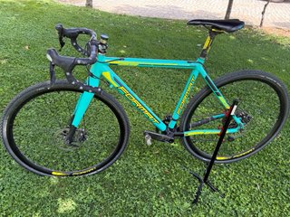 Bicicleta Ciclocross Talla XS-S