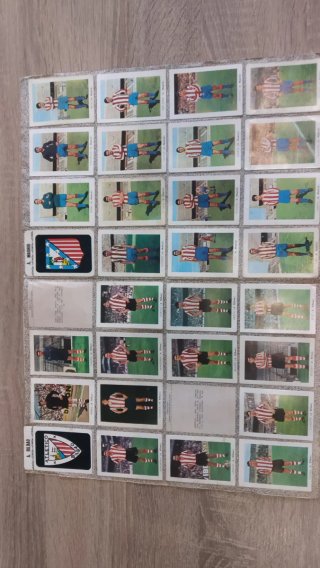Álbum Liga 1970-1971