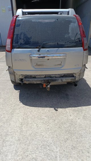 Despiece completo Nissan X-Trail T30