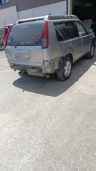 Despiece completo Nissan X-Trail T30