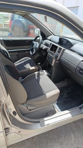 Despiece completo Nissan X-Trail T30