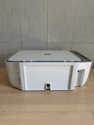 Impresora HP DeskJet 2720  (Con wifi o por cable)