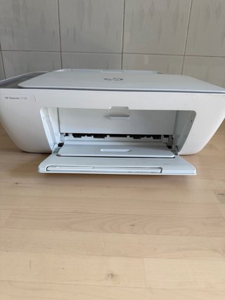Impresora HP DeskJet 2720  (Con wifi o por cable)