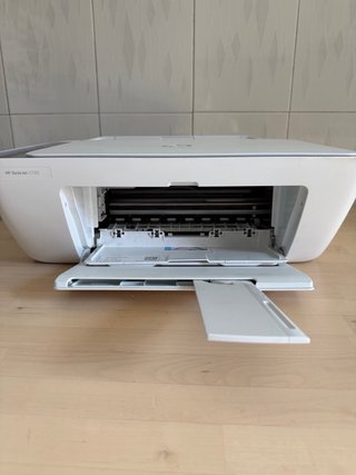 Impresora HP DeskJet 2720  (Con wifi o por cable)