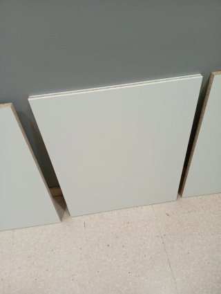Baldas Ikea Blancas Madera
