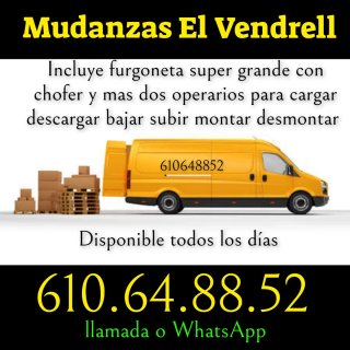 Mudanzas El Vendrell