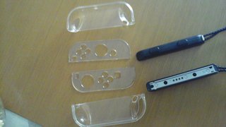 Accesorios Nintendo Switch
