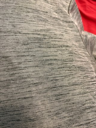 Camiseta H&M con brillo