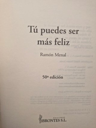 Tú puedes ser más feliz