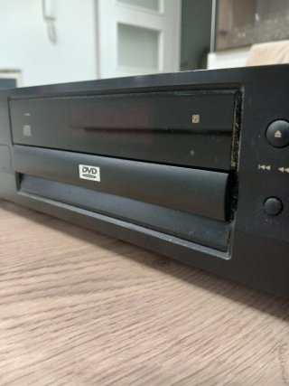Reproductor DVD Pioneer DV-525