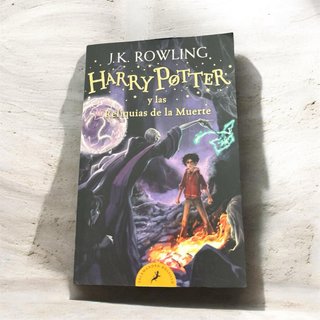 Harry Potter 7 y las Reliquias de la Muerte