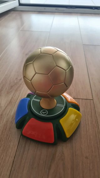 Juego de mesa Mundial