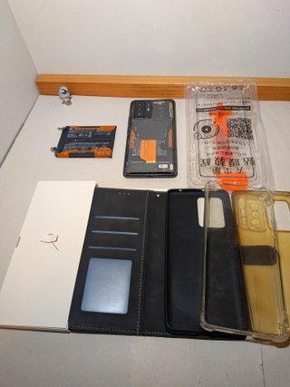 XIAOMI 11T Pro 8/256 CUSTOM + CARICATORE E 3 COVER