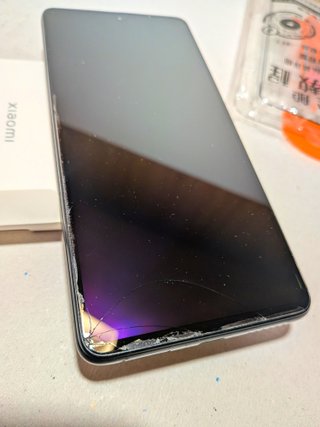 XIAOMI 11T Pro 8/256 CUSTOM + CARICATORE E 3 COVER