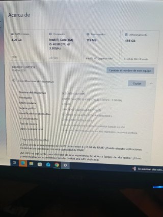 Ordenador Dell Optiplex 3020
