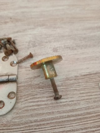Piezas máquina de coser (despiece)