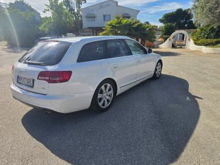 Audi A6 2009 automatico