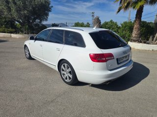 Audi A6 2009 automatico