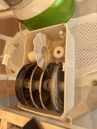 Robot Cocina Genius Feelvita