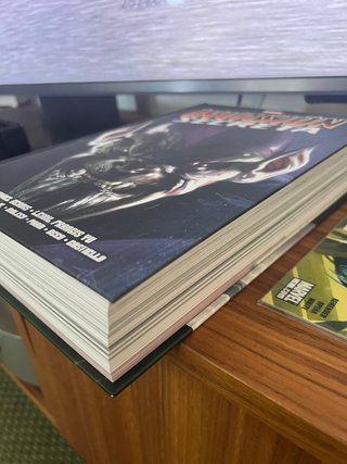 Marvel omnibus. Invasión secreta