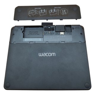 Wacom Intuos Comic CTH-490 con custodia