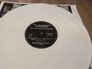 Jimi Hendrix - On The Killing Floor (3 Vinili)