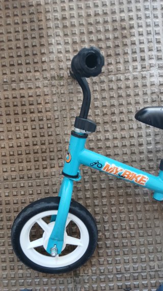 Bicicleta sin pedales Feber My Bike