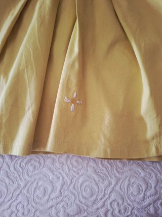 Vestido Fórmula Joven talla 38