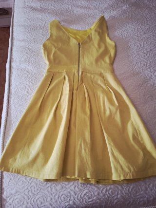 Vestido Fórmula Joven talla 38