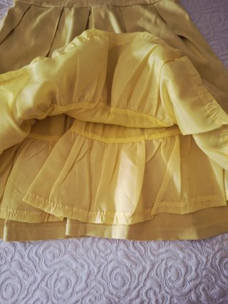 Vestido Fórmula Joven talla 38